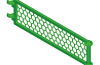 Playmobil - 30222232 - Rabbit enclosure grid 95 mm