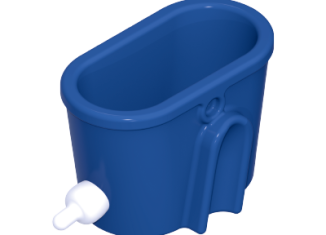 Playmobil - 30222372 - Calf bucket
