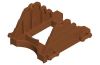 Playmobil - 30222500 - Cannon Mörs.II frame