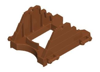 Playmobil - 30222500 - Cannon Mörs.II frame