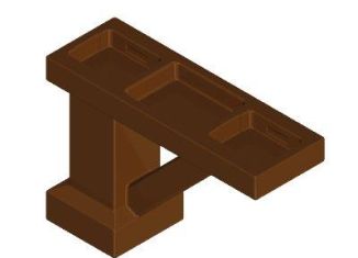 Playmobil - 30222580 - BS support 30X45 Zit.II