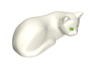 Playmobil - 30222672 - Cat 2010 lying