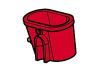 Playmobil - 30222832 - Calf bucket