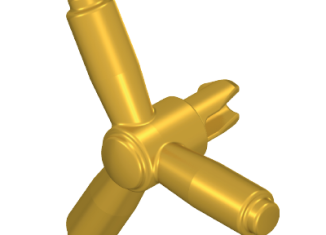 Playmobil - 30223042 - Handle Vestrntresor