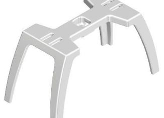 Playmobil - 30223363 - BS table frame II