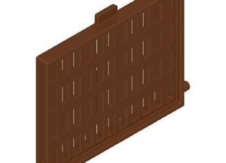 Playmobil - 30223422 - Schooner hatch grate