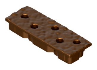 Playmobil - 30223423 - Insert 3,6 Cararo H29