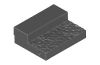 Playmobil - 30223523 - BS villa roof overlay 45