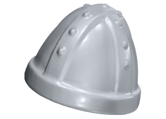 Playmobil - 30223530 - Child great helm