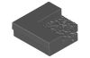 Playmobil - 30223543 - BS villa roof overlay corner