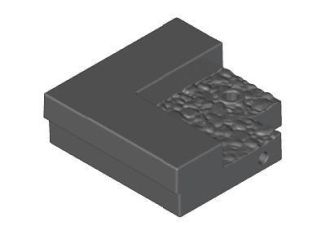 Playmobil - 30223543 - BS villa roof overlay corner