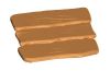 Playmobil - 30223550 - Barrel II Holzplatte