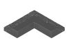 Playmobil - 30223553 - BS villa roof overlay inner corner