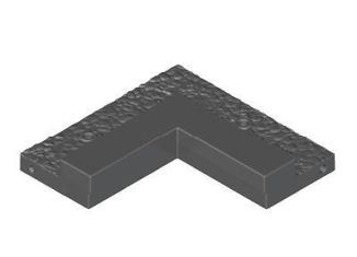 Playmobil - 30223553 - BS villa roof overlay inner corner