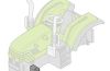 Playmobil - 30223772 - Tractor 10 Vorderachse