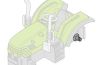 Playmobil - 30223812 - Tractor rear axle