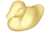 Playmobil - 30223832 - Duckling 2010