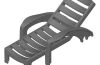 Playmobil - 30223883 - Sun lounger II