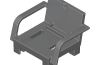 Playmobil - 30223903 - Armchair 09 frame II