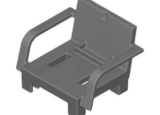 Playmobil - 30223903 - Armchair 09 frame II