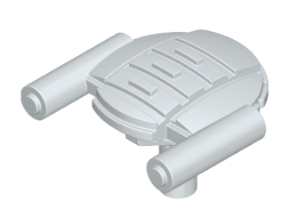 Playmobil - 30224040 - Space plasma focus weapon