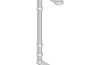 Playmobil - 30224113 - Swiveling board holder