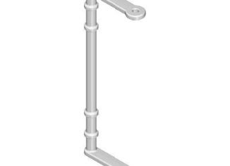 Playmobil - 30224113 - Swiveling board holder