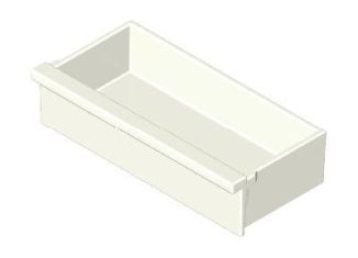 Playmobil - 30224173 - Sideboard 135x40 small drawer