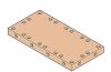 Playmobil - 30224190 - BS Groundplat.180/90 II