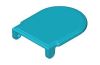 Playmobil - 30224233 - BS Toilette lid