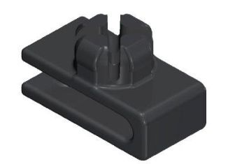 Playmobil - 30224750 - BS cable clamp
