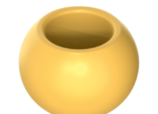 Playmobil - 30224812 - Wall lantern globe