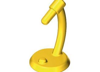 Playmobil - 30224863 - Geb. foot Tablelampe