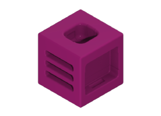 Playmobil - 30224930 - BS cube 15 mm