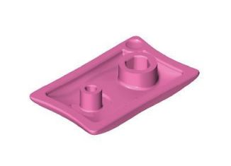 Playmobil - 30224943 - Pillow half 28x17
