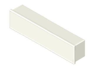 Playmobil - 30225013 - Sideb.135x40 insert