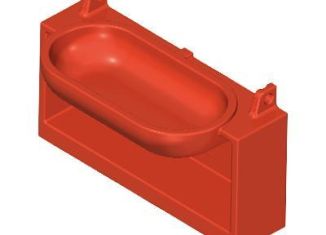 Playmobil - 30225303 - BS Wickeltisch