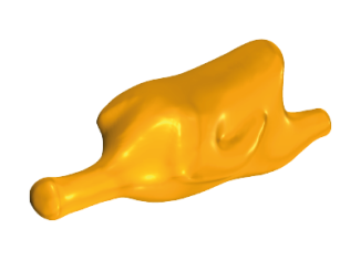 Playmobil - 30225460 - Roast goose
