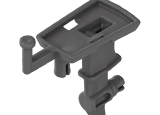 Playmobil - 30225510 - Outboard motor shaft