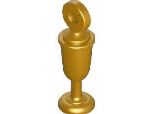 Playmobil - 30225542 - Winner's trophy
