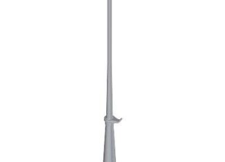 Playmobil - 30225580 - Flagpole 192 mm