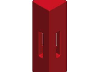 Playmobil - 30225602 - Wood post II fence