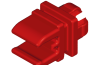 Playmobil - 30225612 - BS plug connector with clip II