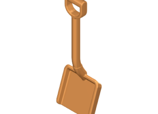 Playmobil - 30225622 - Stable shovel