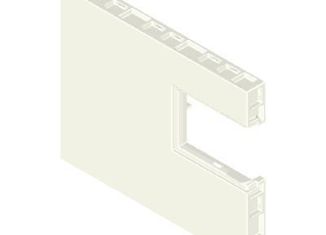 Playmobil - 30225653 - BS wall 150x120 Eckf.l