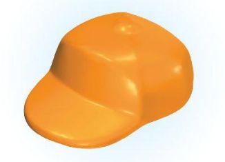 Playmobil - 30225670 - Peaked cap II