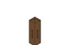 Playmobil - 30225752 - Wood post II fence