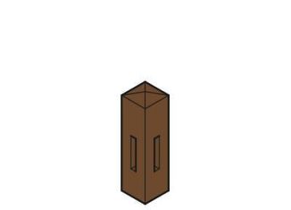 Playmobil - 30225752 - Wood post II fence