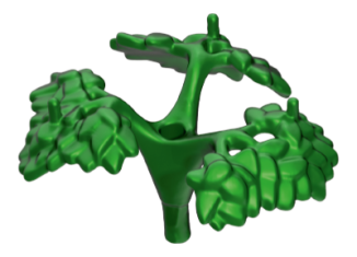 Playmobil - 30225780 - Branch tier 2 deciduous tree II