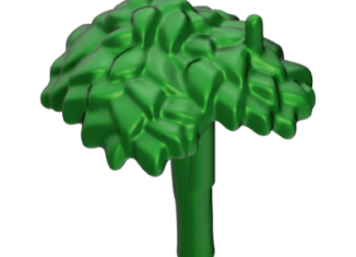 Playmobil - 30225790 - Branch tier 3 deciduous tree II